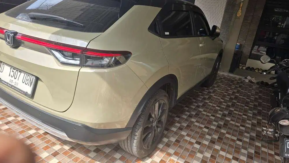 Honda HR-V 2023 Bensin