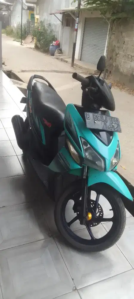 Honda vario gen 1 th 2006, srt2 lkp,kond T pakai, jual butuh mendesak