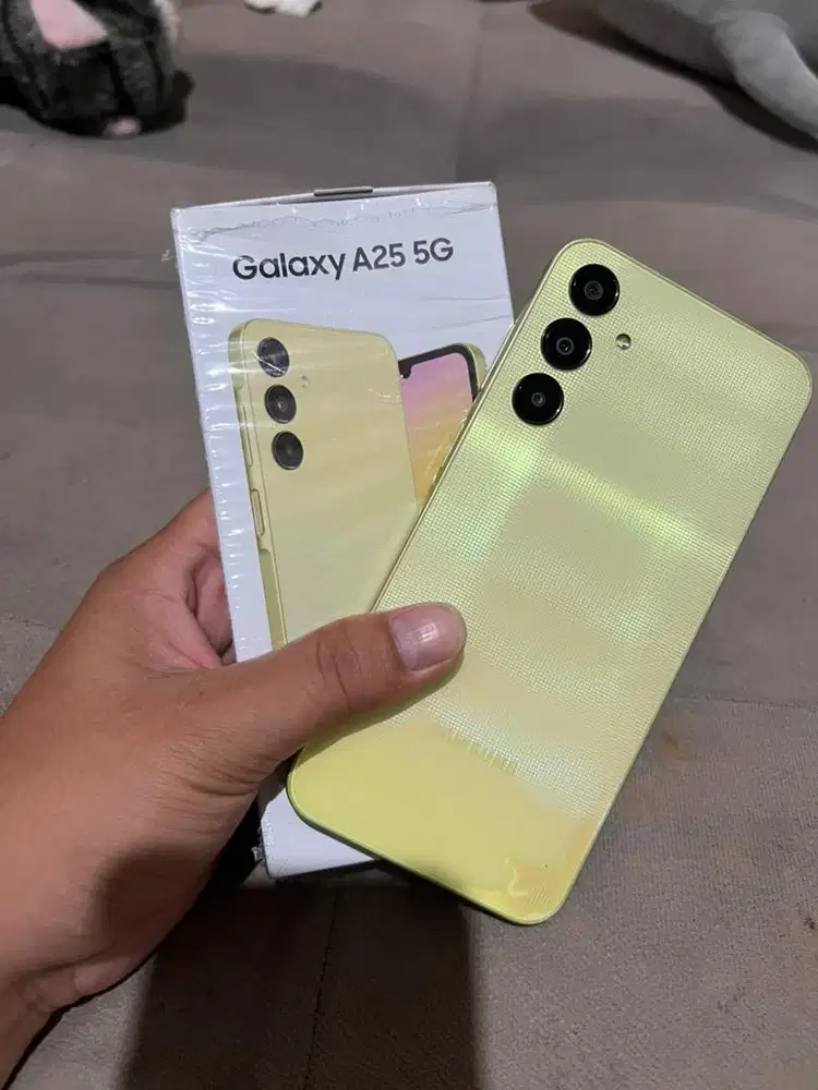 Samsung galaxy A25 5G 8/128 sein