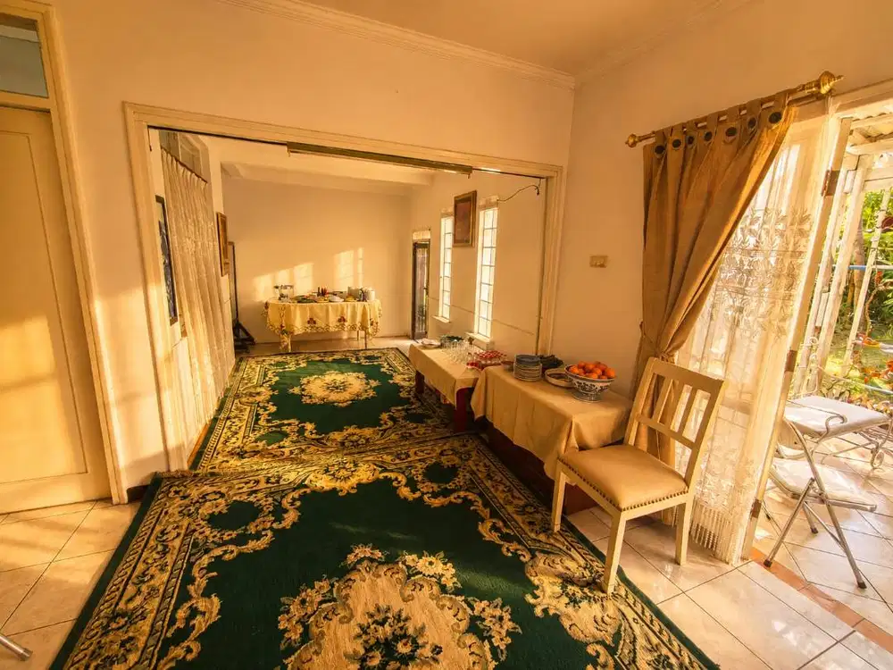 Dijual Rumah Hook di Wangsakerta Kota Baru Parahyangan