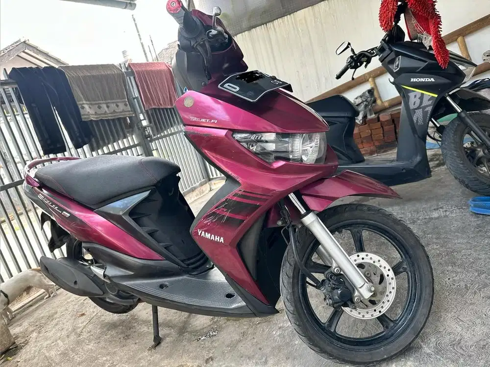 Jual Mio Soul GT 125