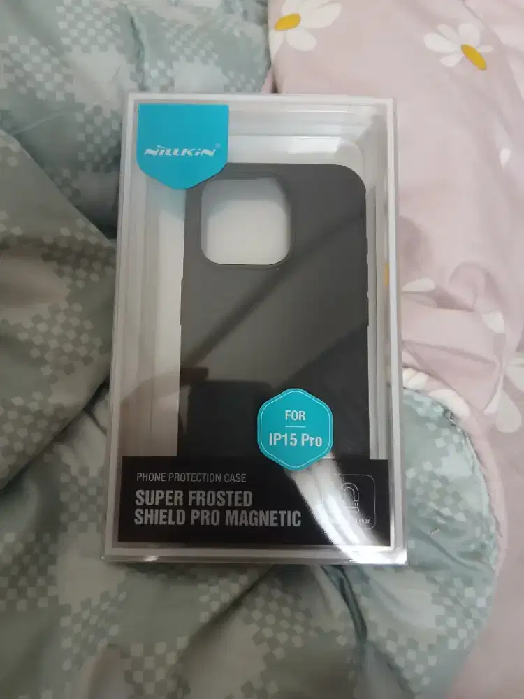 Case Nillkin iPhone 15 Pro