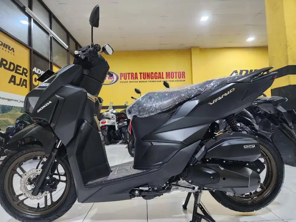 HONDA VARIO 125 SMART KYLES