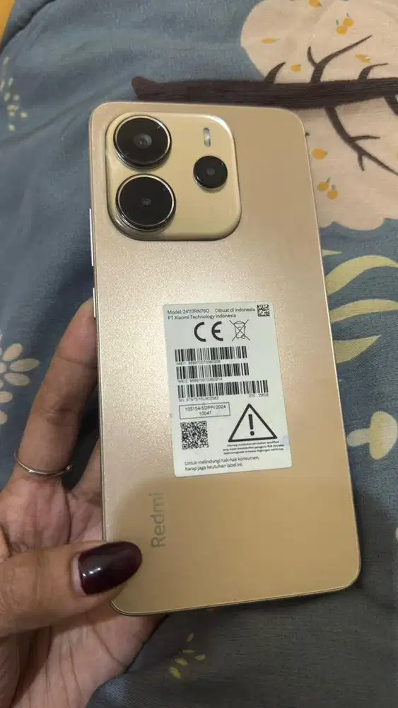Xiaomi redmi note 14 8/256