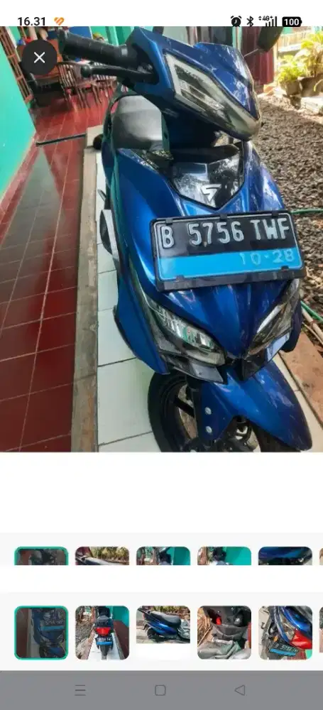 SMOOT TEMPUR 2023 MULUS