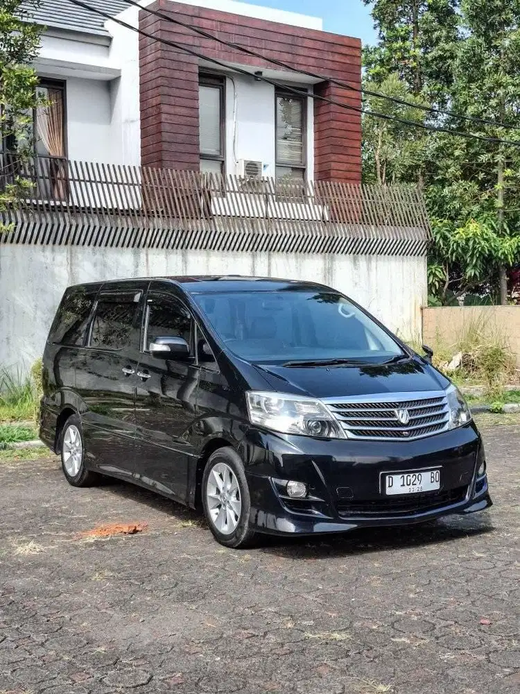Toyota Alphard G 2007