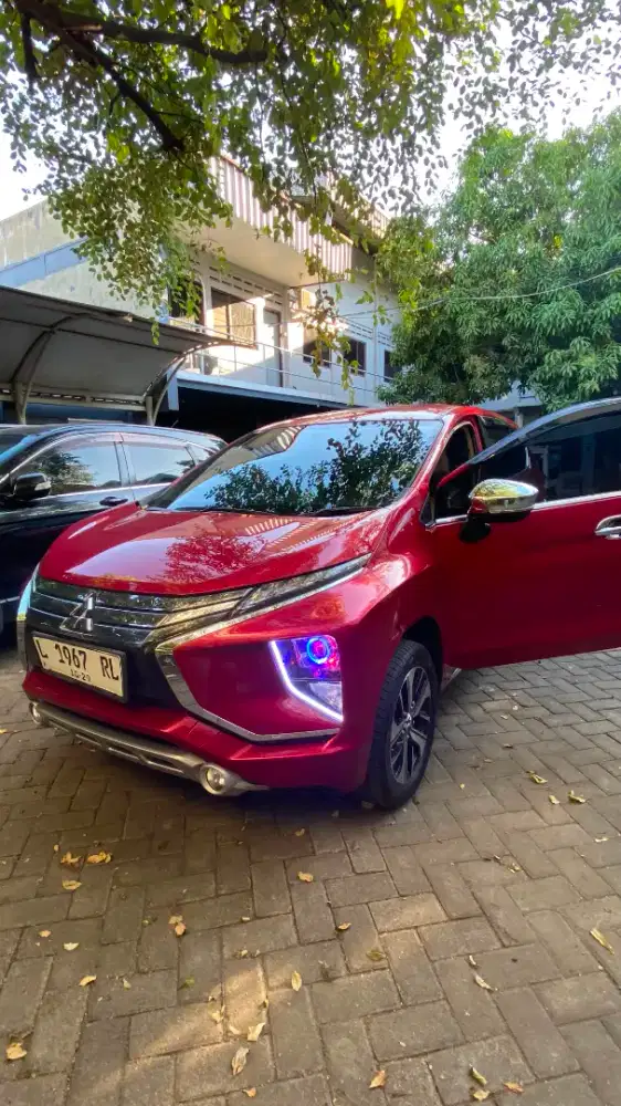Xpander Ultimate 2019 Merah