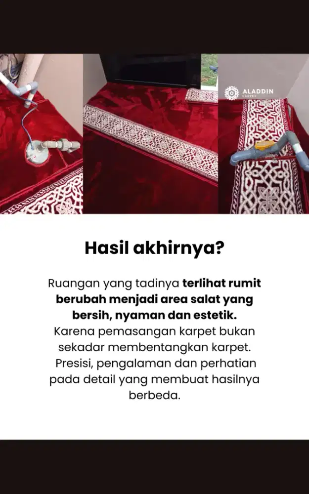 JUAL KARPET TURKI KUALITAS UNGGULAN