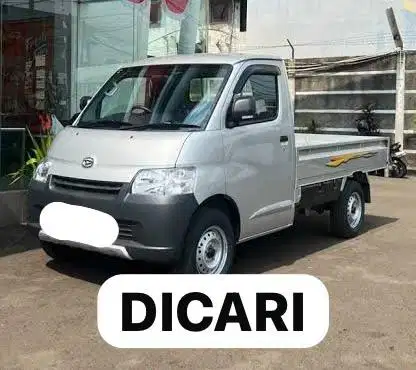Di Cari Granmax 1.5 Pick Up ACPS  2016 Grandmax Bak 2018 Granmax 2019