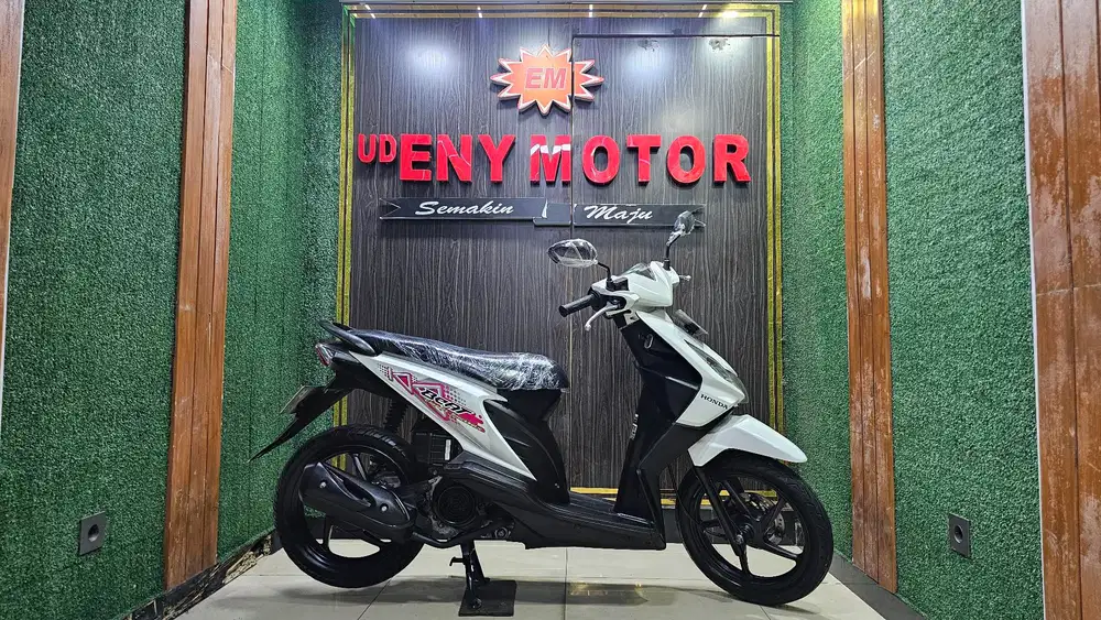 ENY MOTOR - HONDA BEAT KARBU TH 2011 - LEGIT