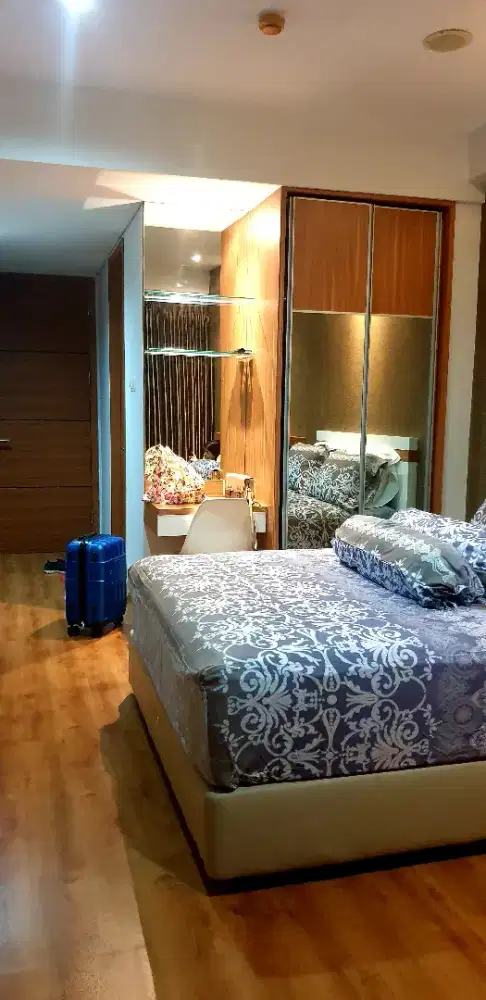 Disewakan Dago Suites Apartement
