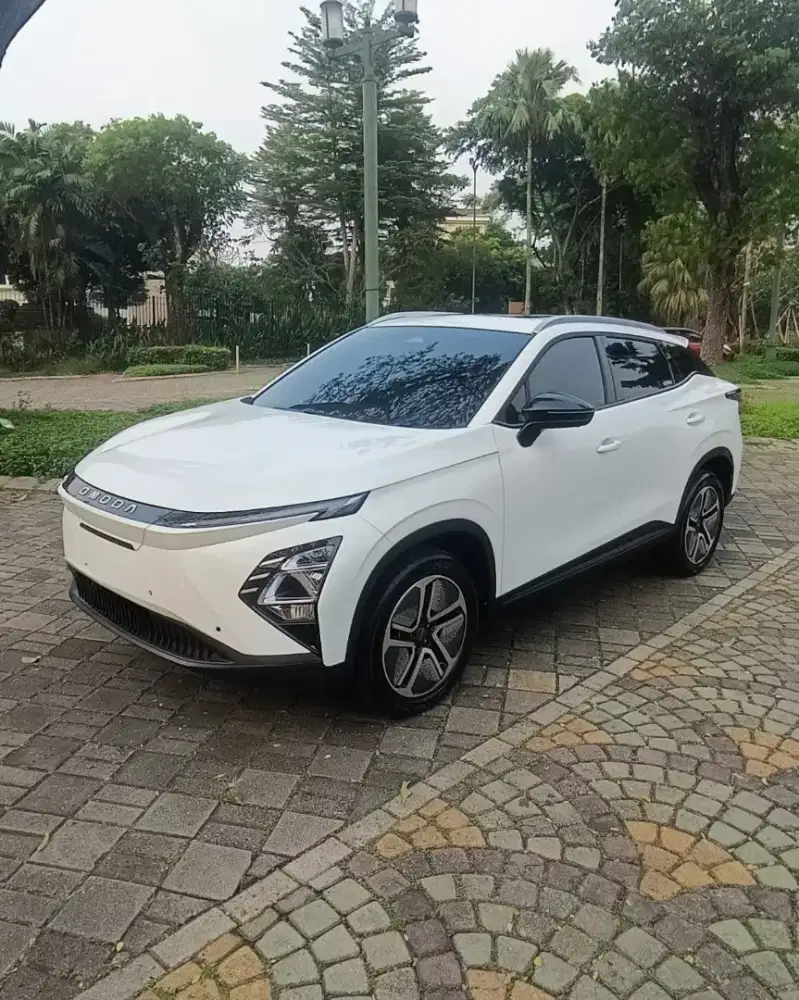 [Low KM 6rb] Chery Omoda E5 2025 EV [Like New] Cash!