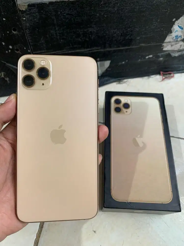 iphone 11 PROMAX 256Gb all operator fullset