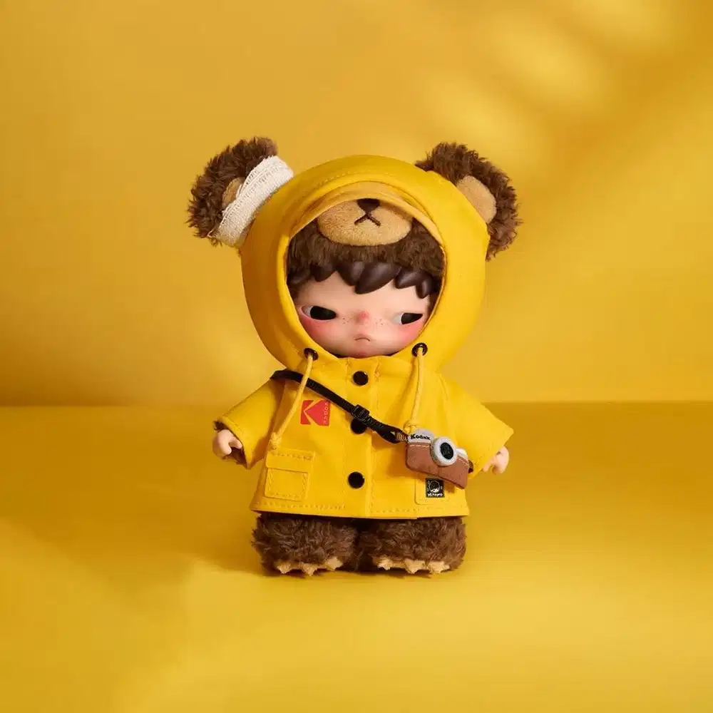 Hirono x Kodak Ready
