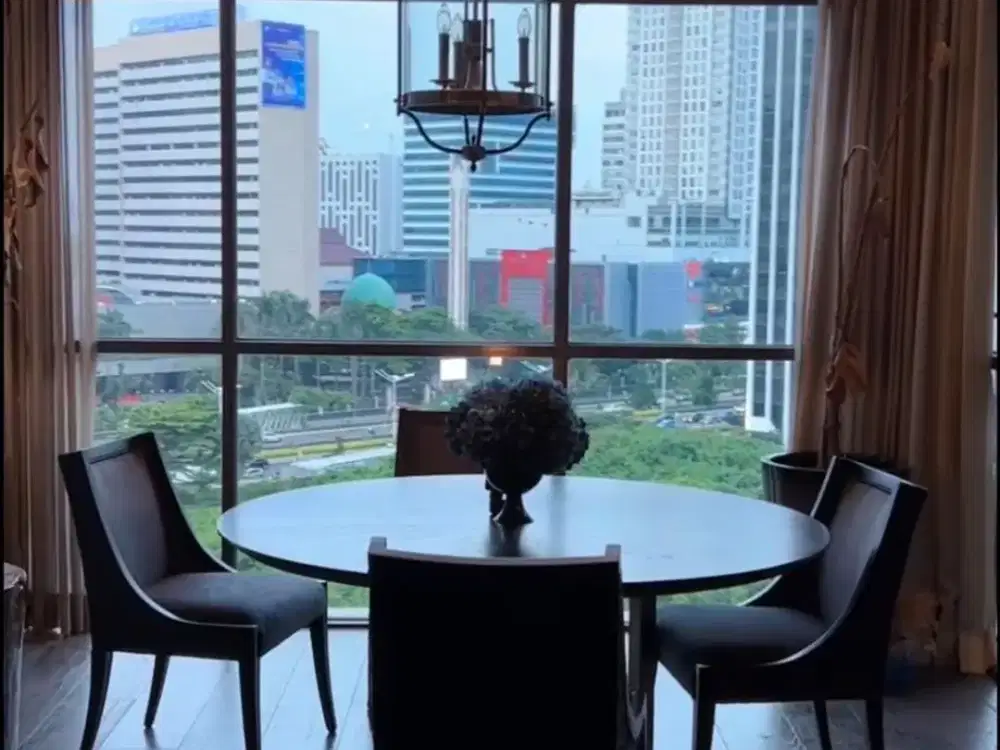 Dijual Aparteament Senopati Suites Full Furnished di Senopati, Jakarta Selatan