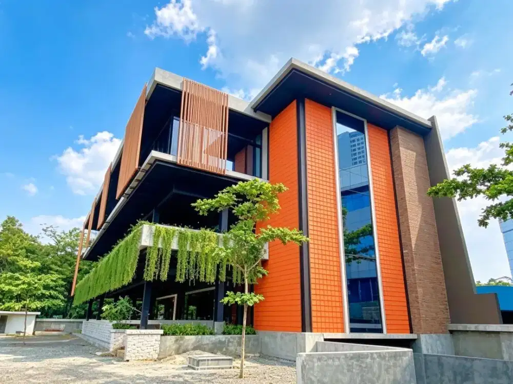 DIJUAL & DISEWAKAN Gedung Komersial Baru di Buncit Raya | Lokasi Prime, Cocok untuk Bisnis Besar