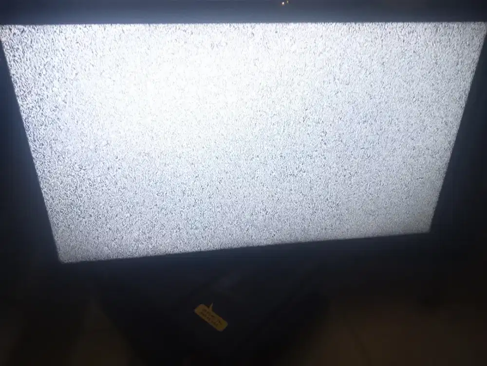 Tv LG 32 inch second