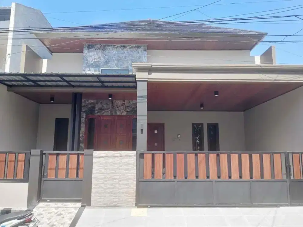 Dijual Rumah Perum Rewwin Waru Sidoarjo
