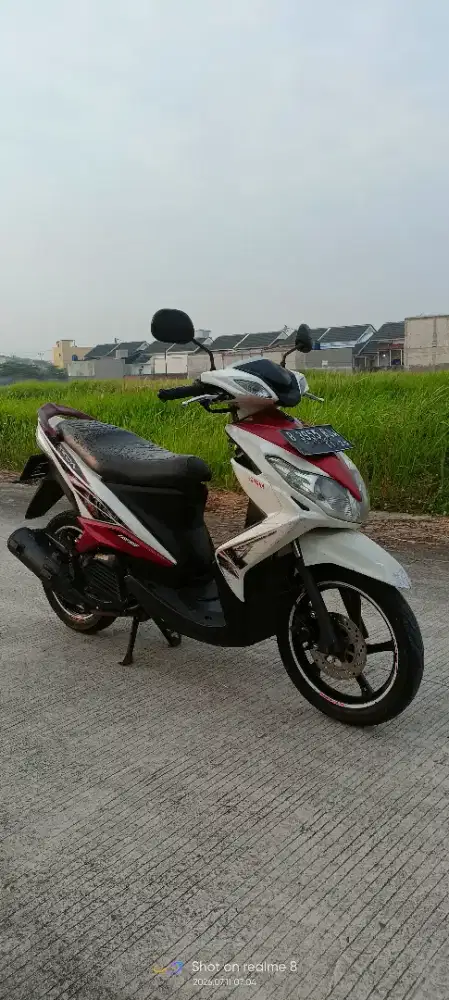 Yamaha Xeon 2011 Karbu