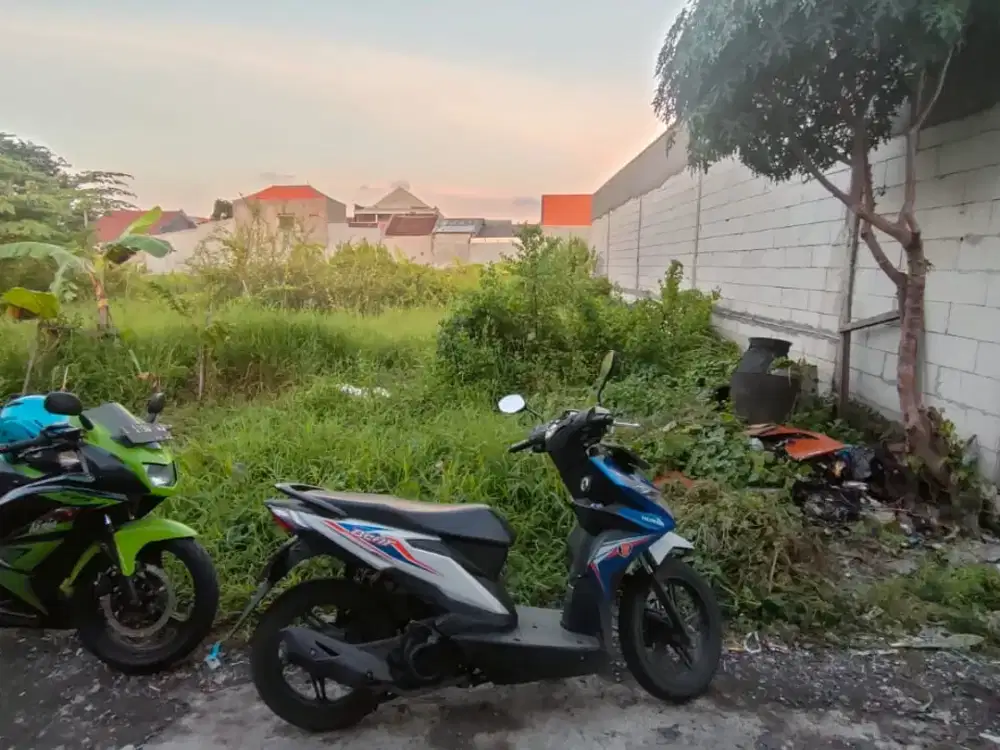 Tanah Siap Bangun Lokasi Ketapang Wage Taman Sidoarjo