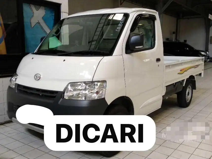 Di Cari Granmax 1.5 Pick Up ACPS  2016 Grandmax Bak 2018 Granmax 2019