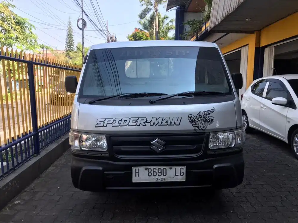 Carry pick up 1.5 AC PS 2022