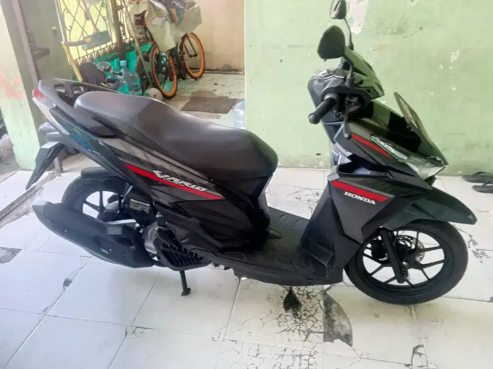 Vario 125 Led old