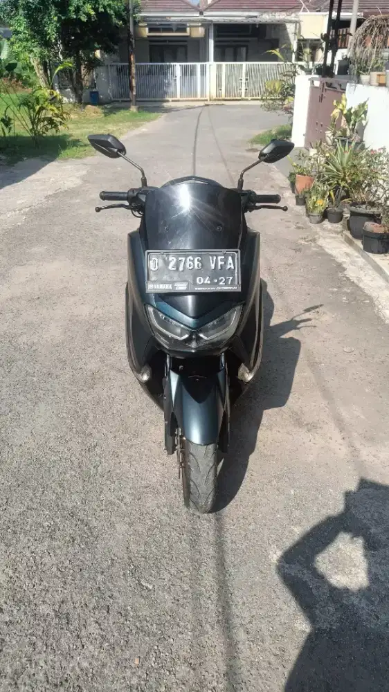 Jual Yamaha N-Max Tahun 2022 Mulus