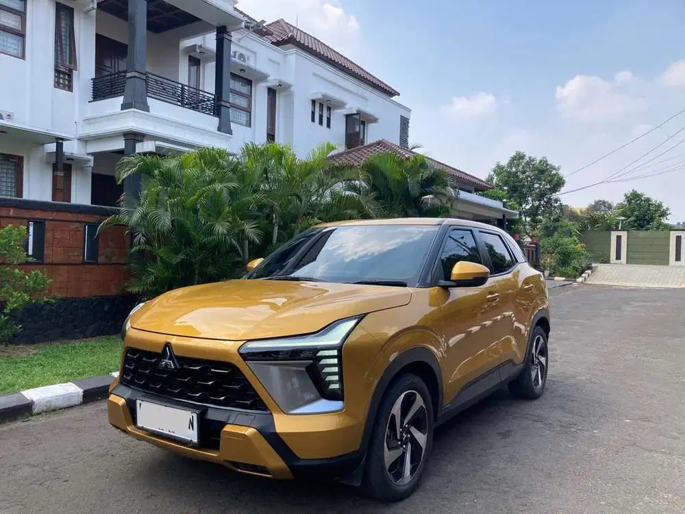 Mitsubishi XForce 2023 Bensin