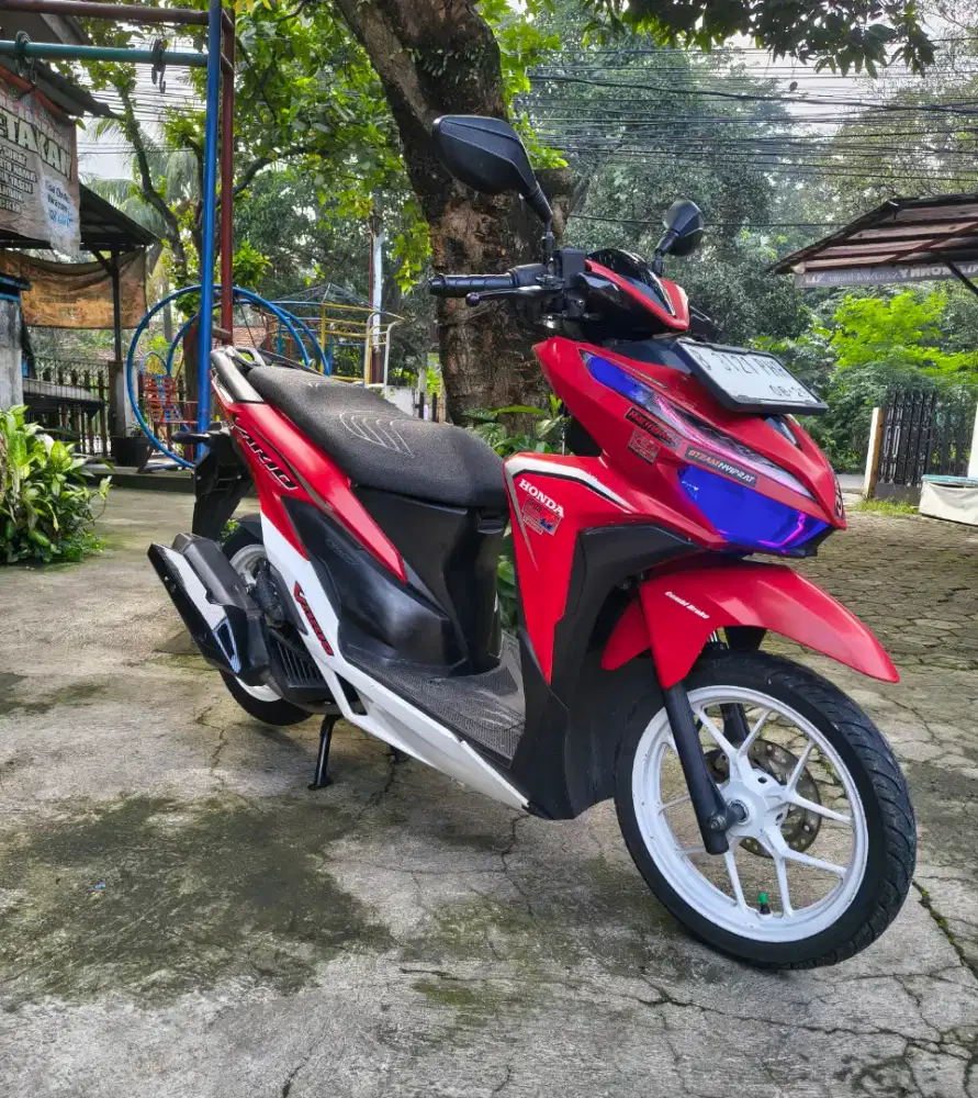 Vario 125 2019 bisa TT