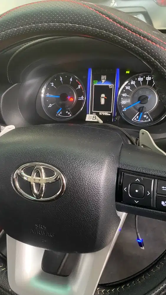 Toyota Fortuner 2016 VRZ