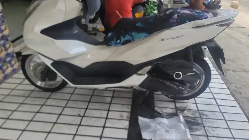 pcx 160 cbs murah