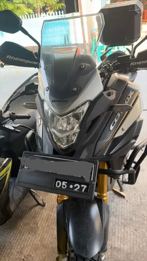 Jual Honda CB150X (2022) nego