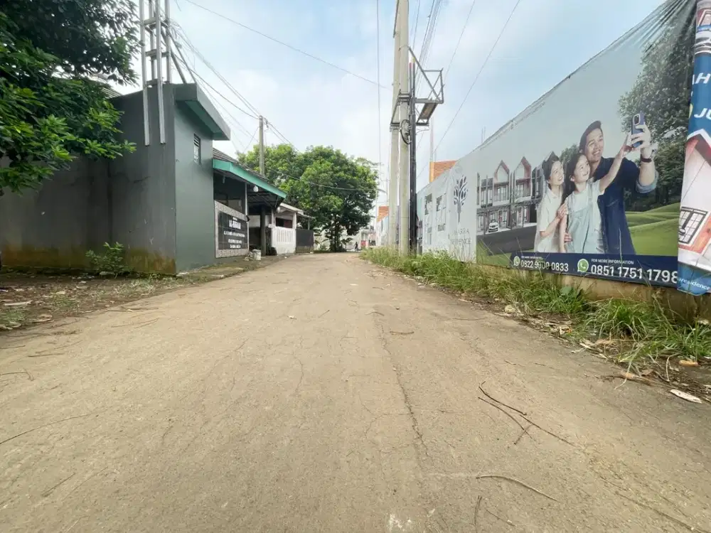 Dijual Cepat Tanah Kavling Murah Dekat CCM