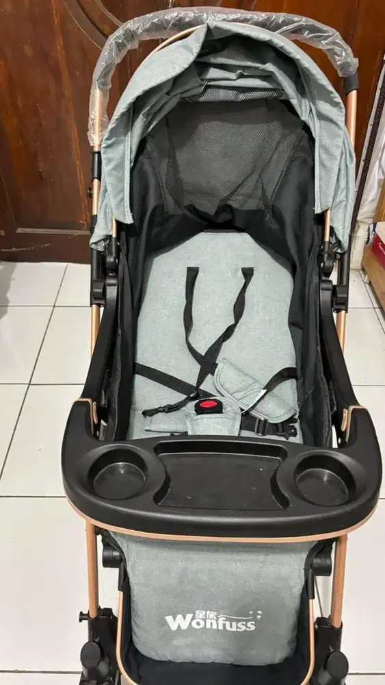 Preloved Stoller bayi wonfuss 511