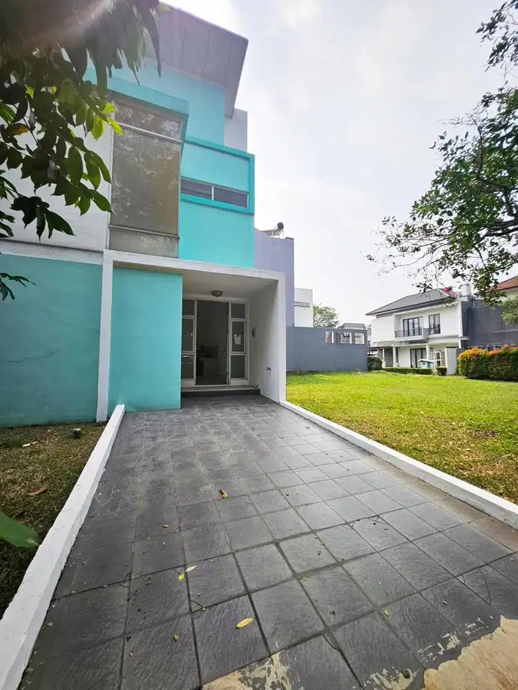 *Dijual Dan Disewakan Rumah Eastern Cosmo The Icon BSD City*