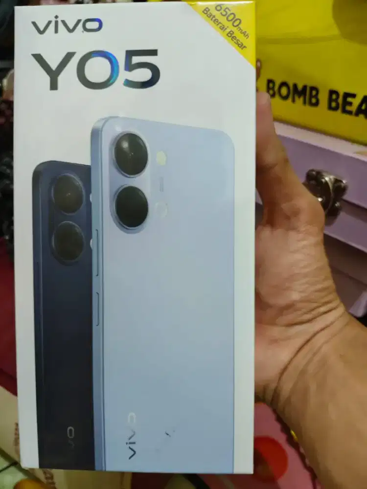 Vivo Y05 4/64 blue