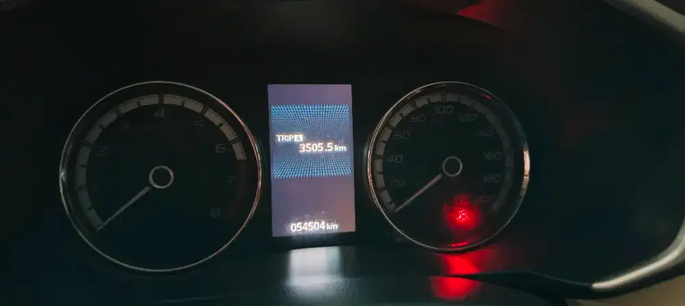 Mitsubishi Xpander 1.5 Ultimate low kilometer