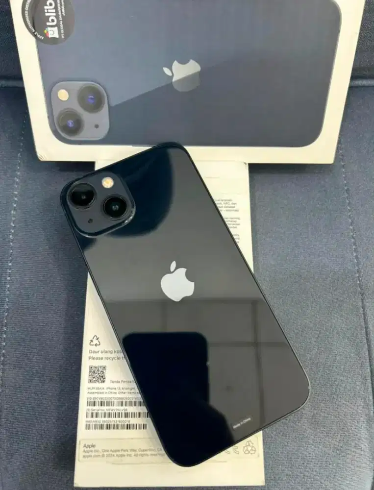 Iphone 13 128gb ibox