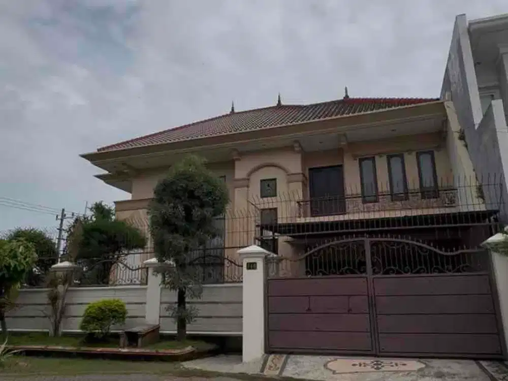 Dijual Rumah Araya Tahap 1 Surabaya Harga under Market