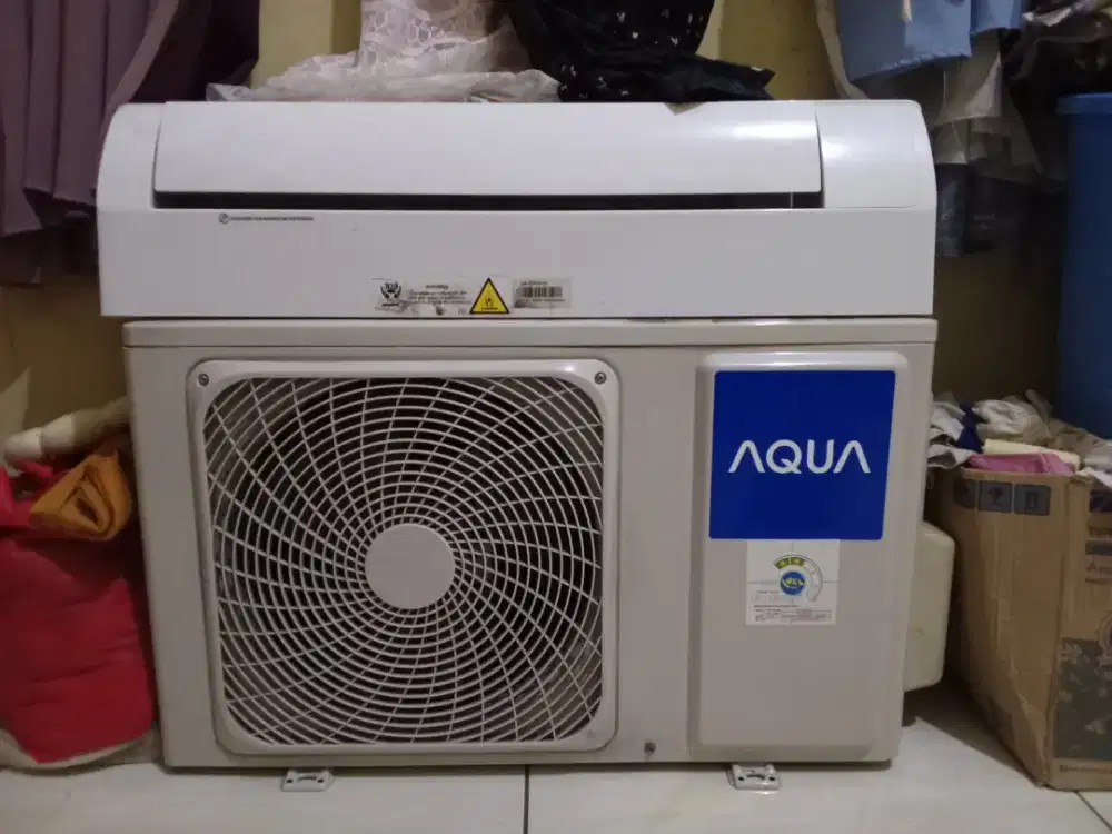 AC AQUA 1/2PK ORISINIL