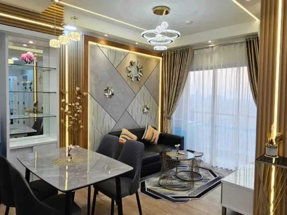 Apartemen City Home MOI Kelapa Gading