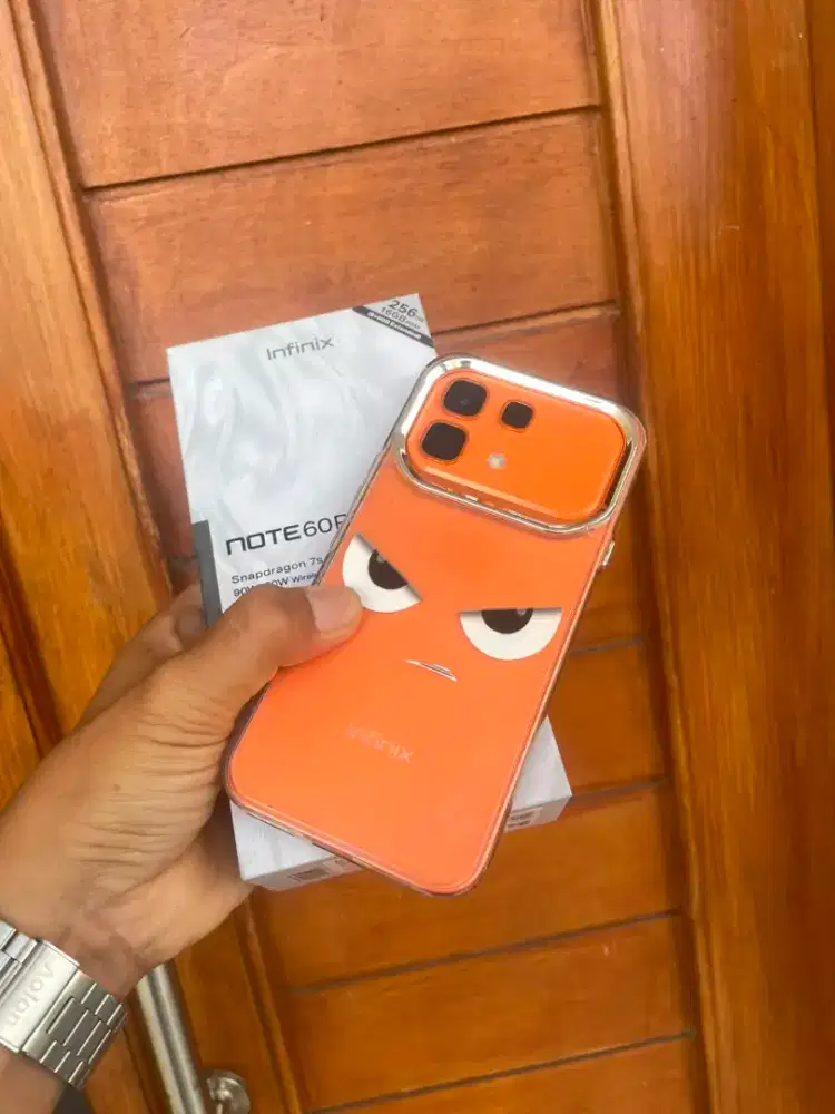 Infinix Nite 60 pro mulus lengkap segel