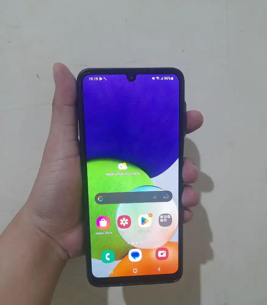 samsung a31 murmer