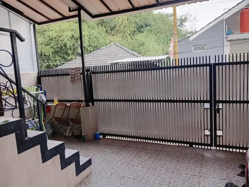 DIJUAL RUMAH  KOMPLEK SARIWANGI CITY VIEW BANDUNG BARAT