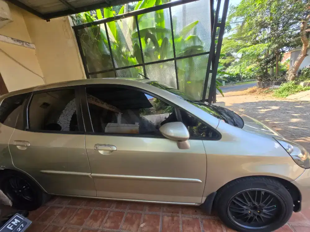 Honda Jazz i.DSI Matic 2004