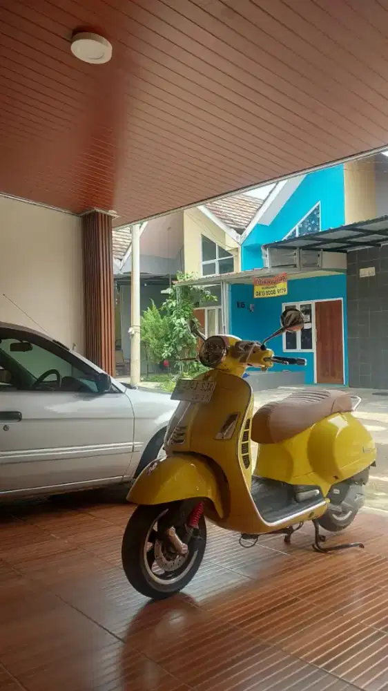 Vespa Gts Super