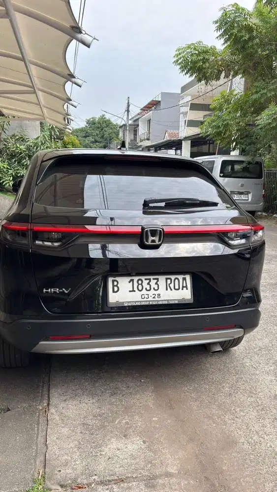 Honda HR-V 2023 Bensin