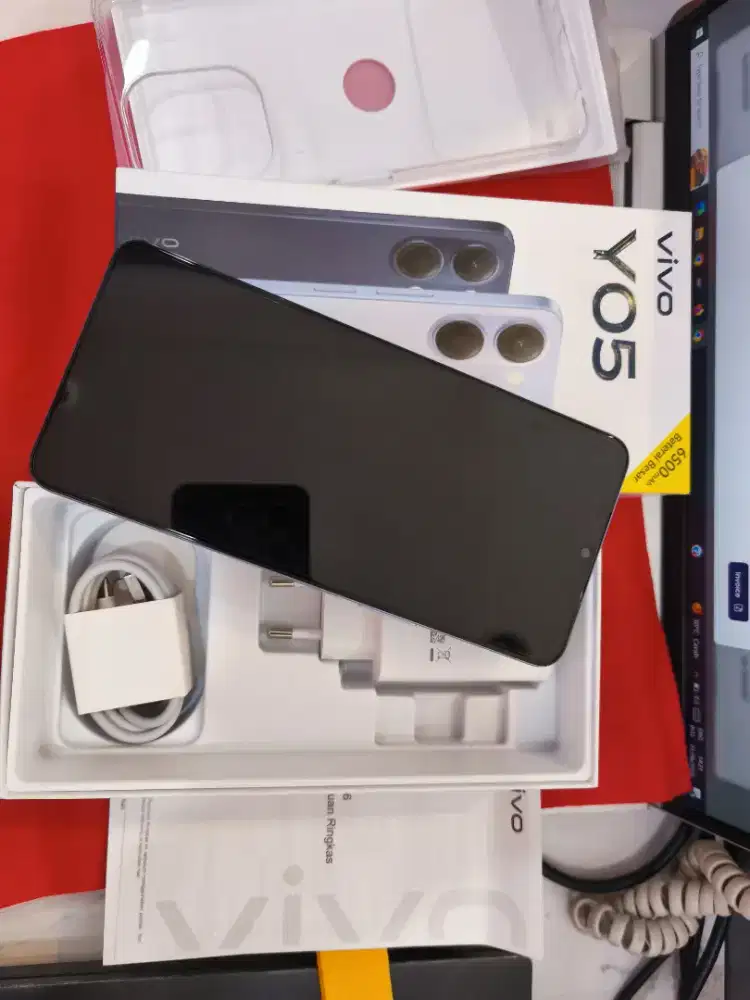Vivo y05 ram 4/64 BUC