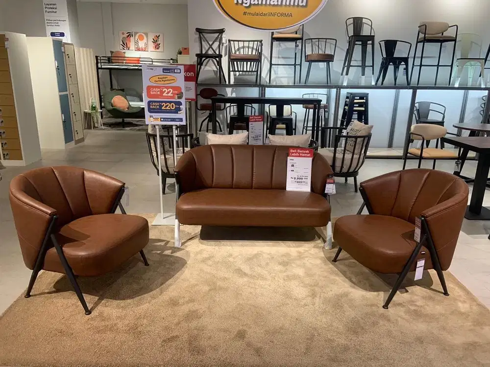 Set sofa by informa